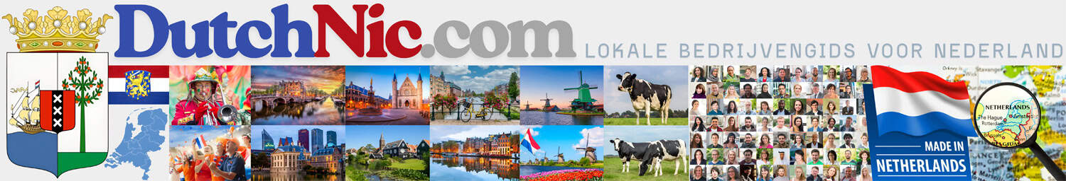 Gemaakt in Nederland - Oude Haven Rotterdam